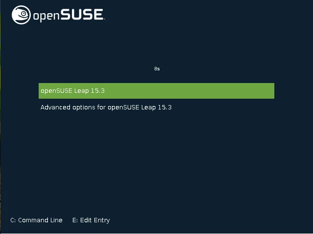 OpenSUSE Leap 15.3: Полное руководство по установке стабильного Linux
