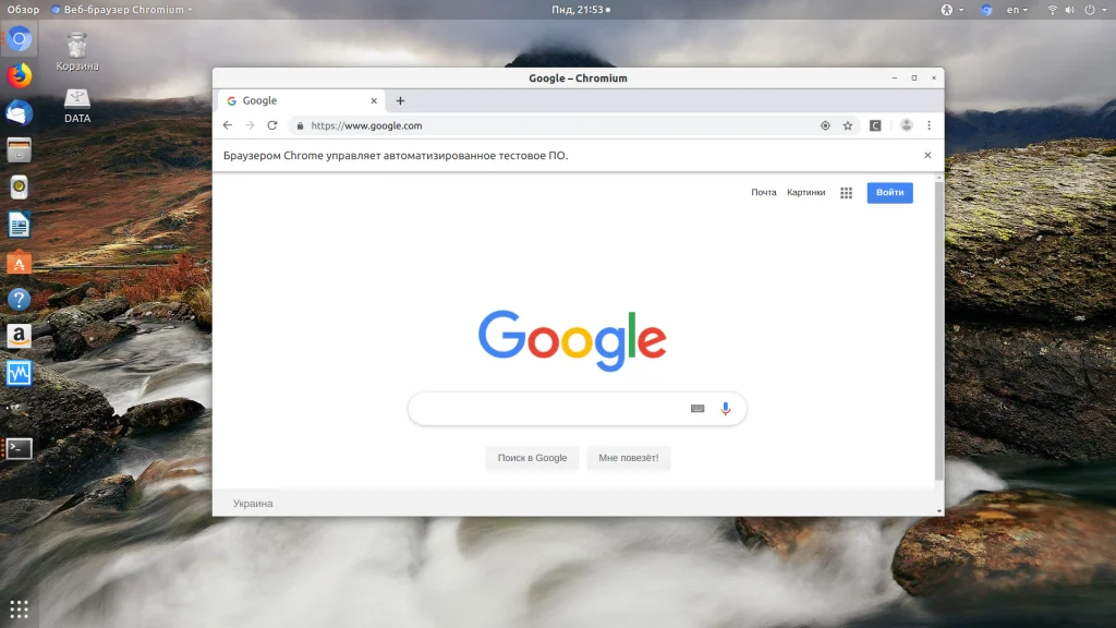 Автоматизируй браузер с Selenium: полный гайд по установке в Linux