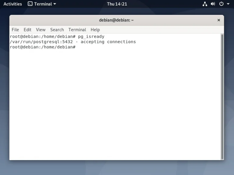 PostgreSQL в Debian 10: Быстрая установка и тонкая настройка мощной СУБД