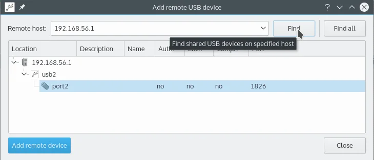 Доступ к USB из любой точки сети: 2 рабочих способа для Linux