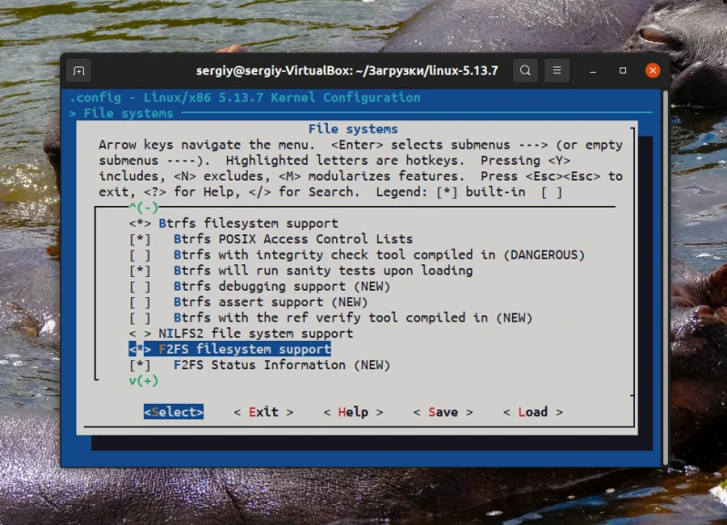 Собери своё ядро Linux: полный гайд для смелых