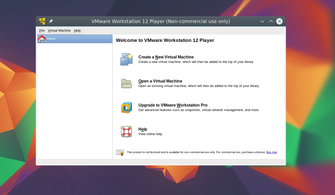 VMWare Player 12: Полное руководство по виртуальным машинам для всех