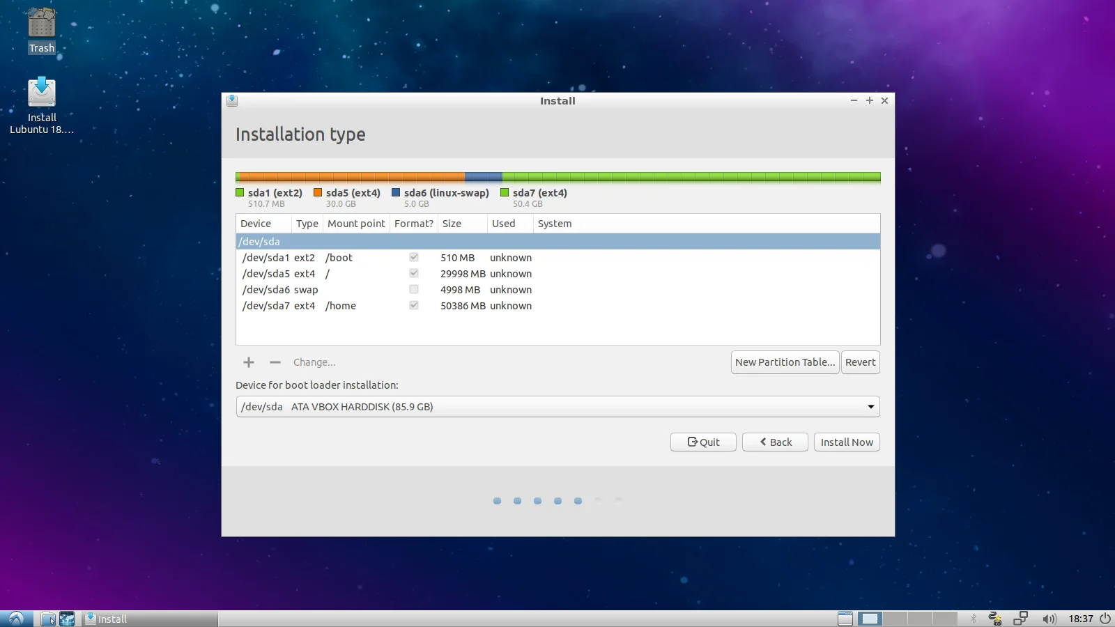 Вдохни новую жизнь в старый компьютер: Установка Lubuntu 18.04 LTS