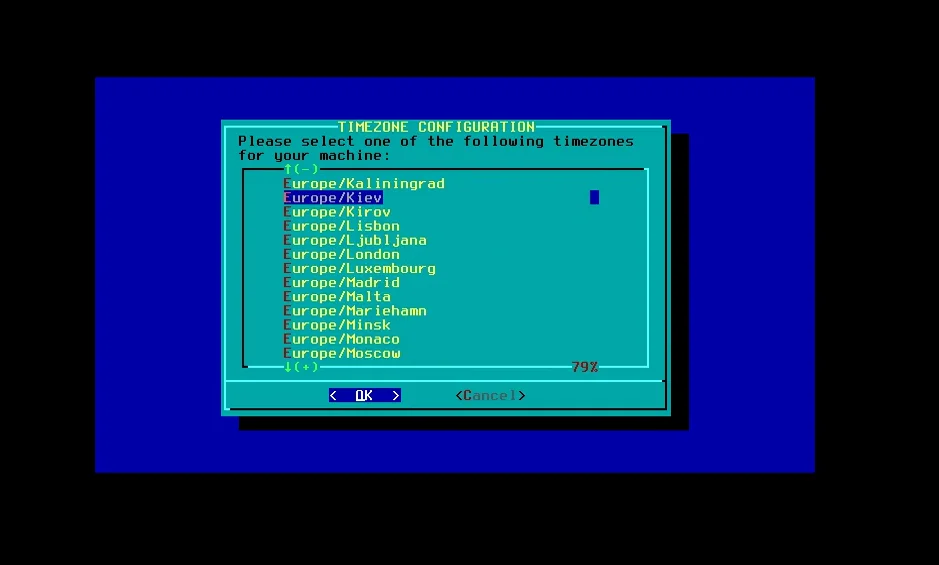 Slackware 14.2: Пошаговая установка легендарного Linux