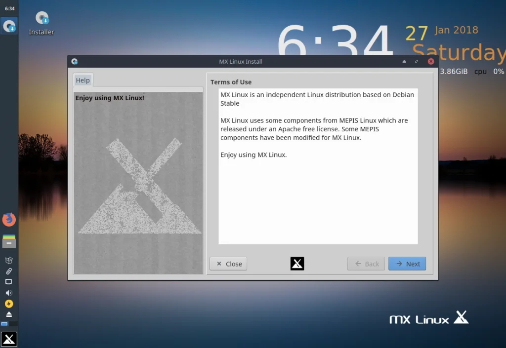 MX Linux: Полная инструкция по установке для начинающих