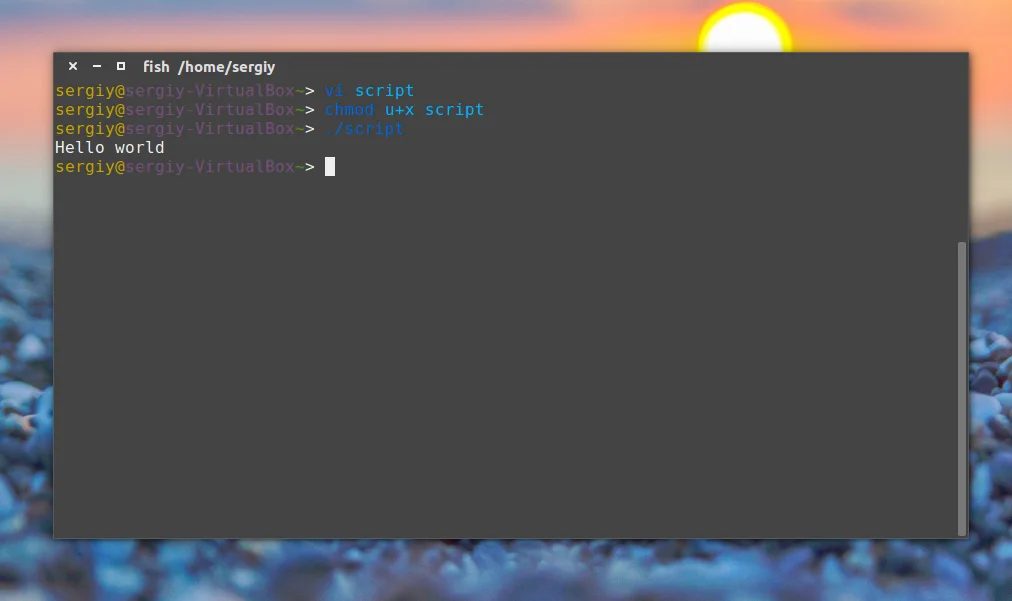 Bash-скрипты: Автоматизируй рутину в Linux как профи