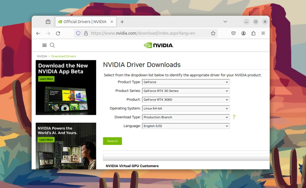 NVIDIA в Ubuntu 24.04: Полное руководство по установке драйверов для игр и AI