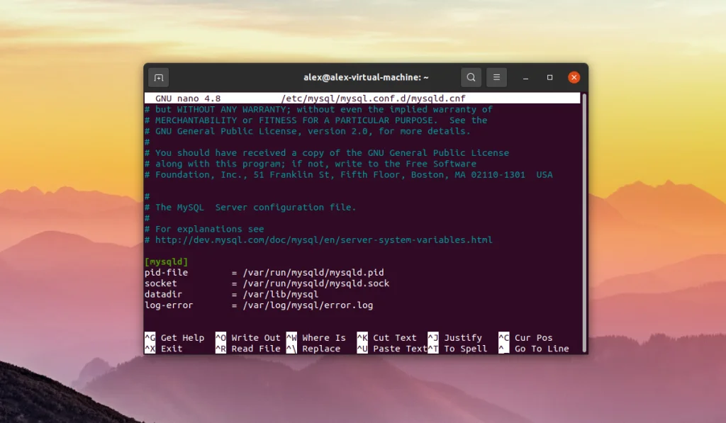 Тайная комната MySQL: Где ваш сервер прячет все данные?