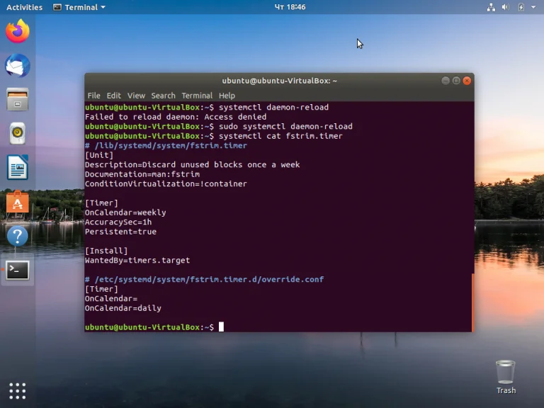 SSD и Linux: как ускорить систему и продлить жизнь диску