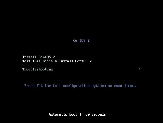 CentOS 7: Полное руководство по установке серверной ОС с нуля