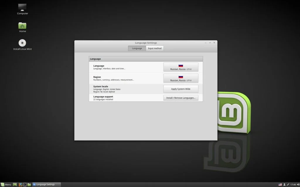 Linux Mint на флешке: Ваша портативная ОС всегда с вами