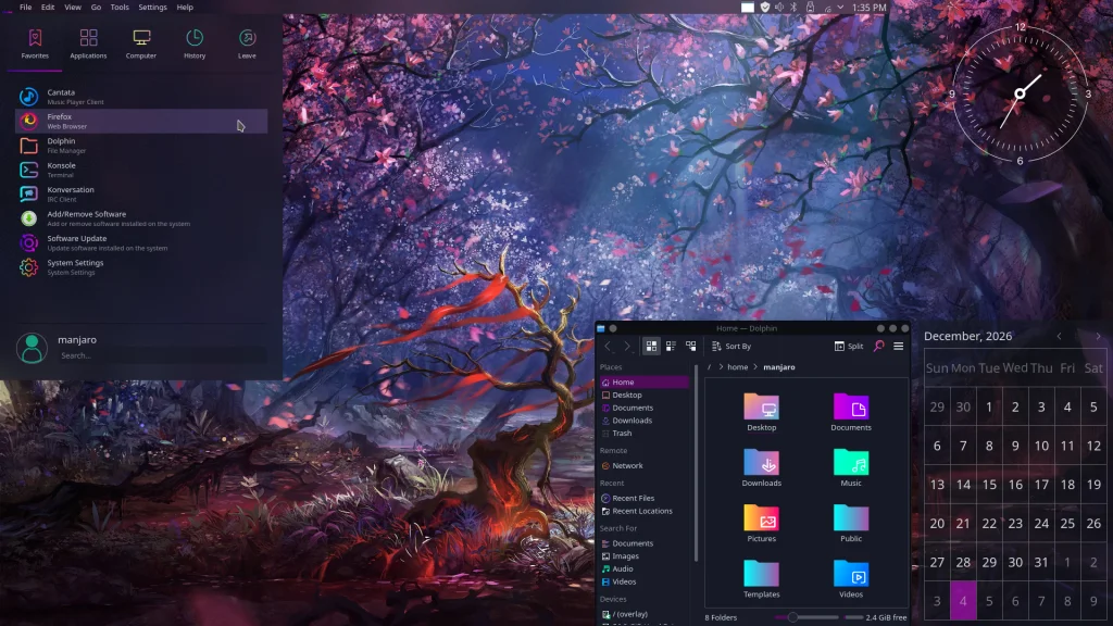 10 лучших тем для KDE Plasma: преобразите рабочий стол до неузнаваемости