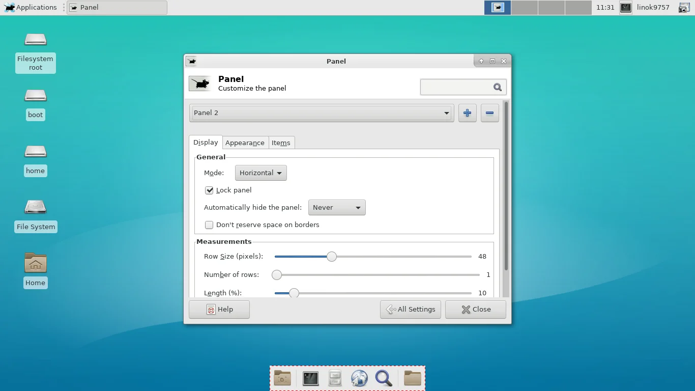 XFCE 4: Полное руководство по настройке рабочего стола для максимального комфорта