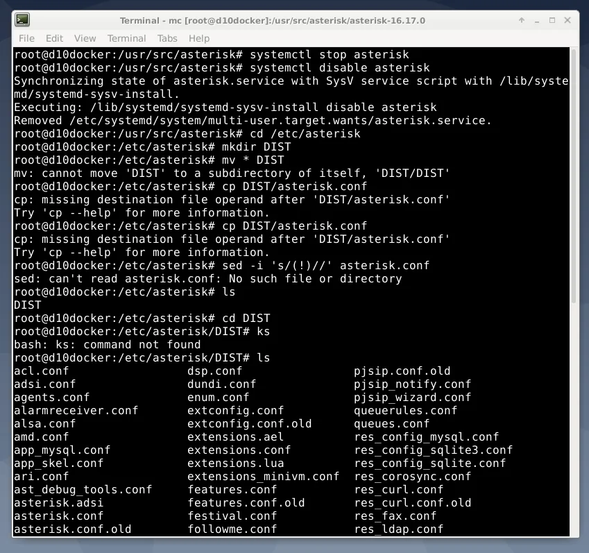 FreePBX на Debian 10: Собираем профессиональную АТС с нуля