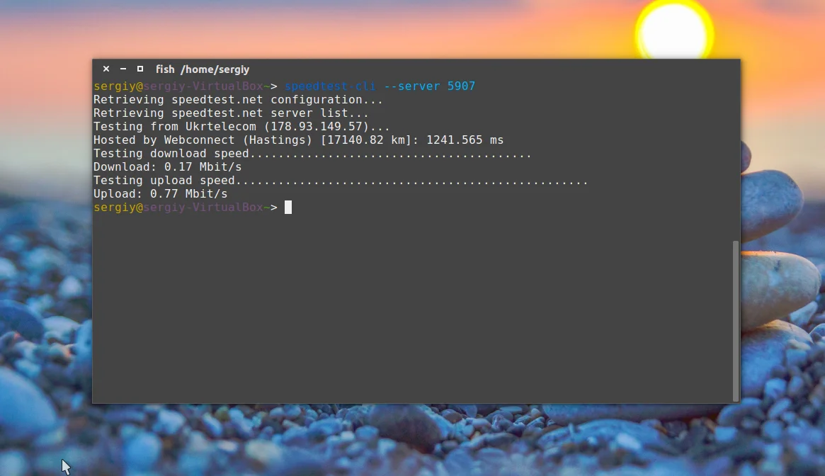 Тестируем интернет в Linux: Точные способы из терминала