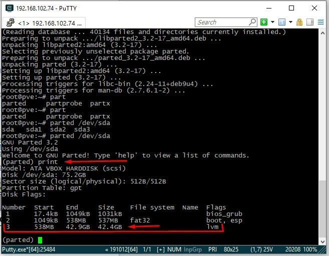 Увеличиваем диск LVM в Proxmox VE: пошаговый гайд без потери данных