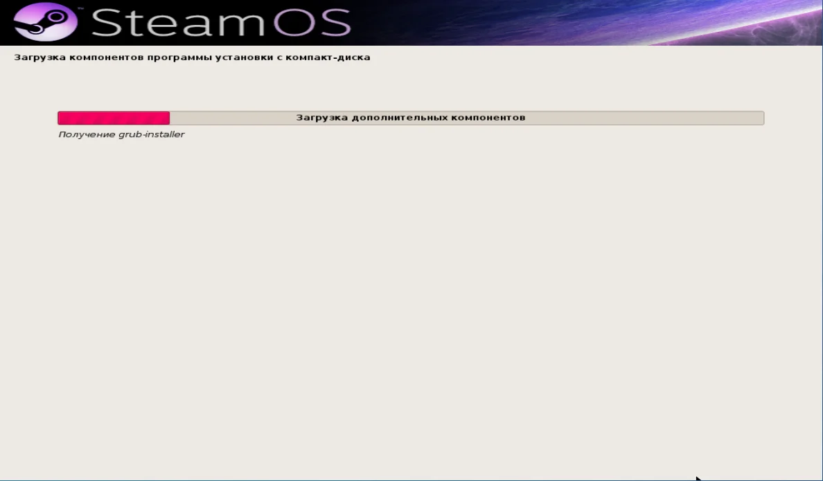 SteamOS на твоём ПК: Полный гайд по установке игровой ОС от Valve