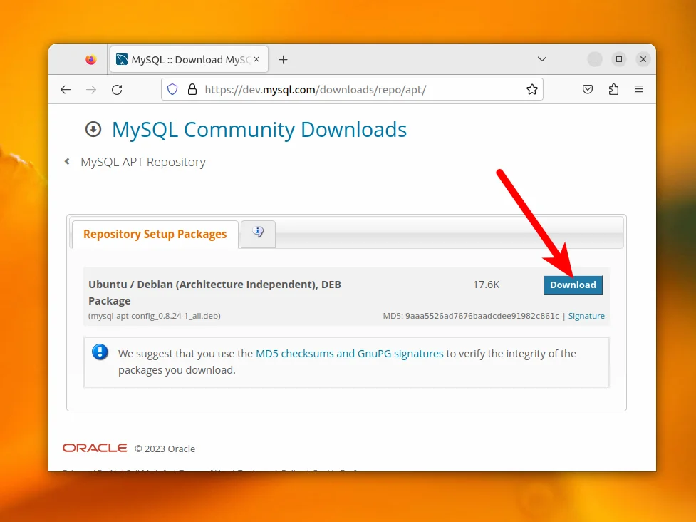 MySQL на Ubuntu 22.04: Быстрая установка и тонкая настройка для вашего сервера