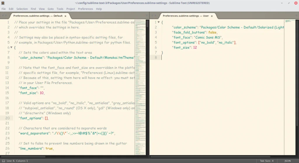 Sublime Text 3: Полная настройка редактора под себя