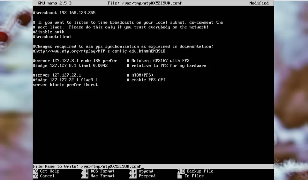 Точное время для Ubuntu 18.04: Настраиваем NTP-сервер и клиент за 5 минут