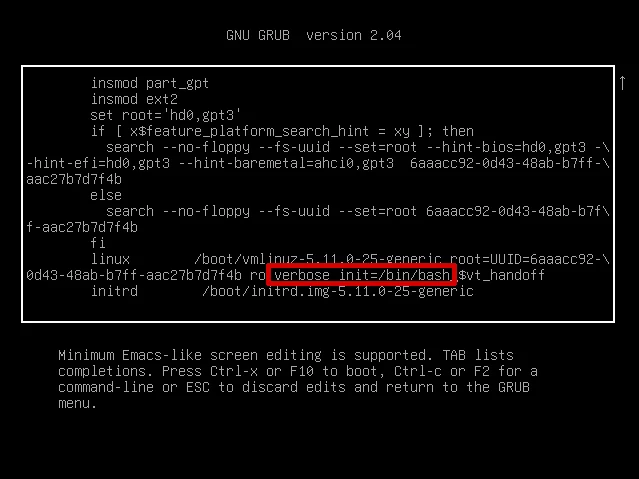 Забыли пароль Ubuntu? Верните доступ за 5 минут!