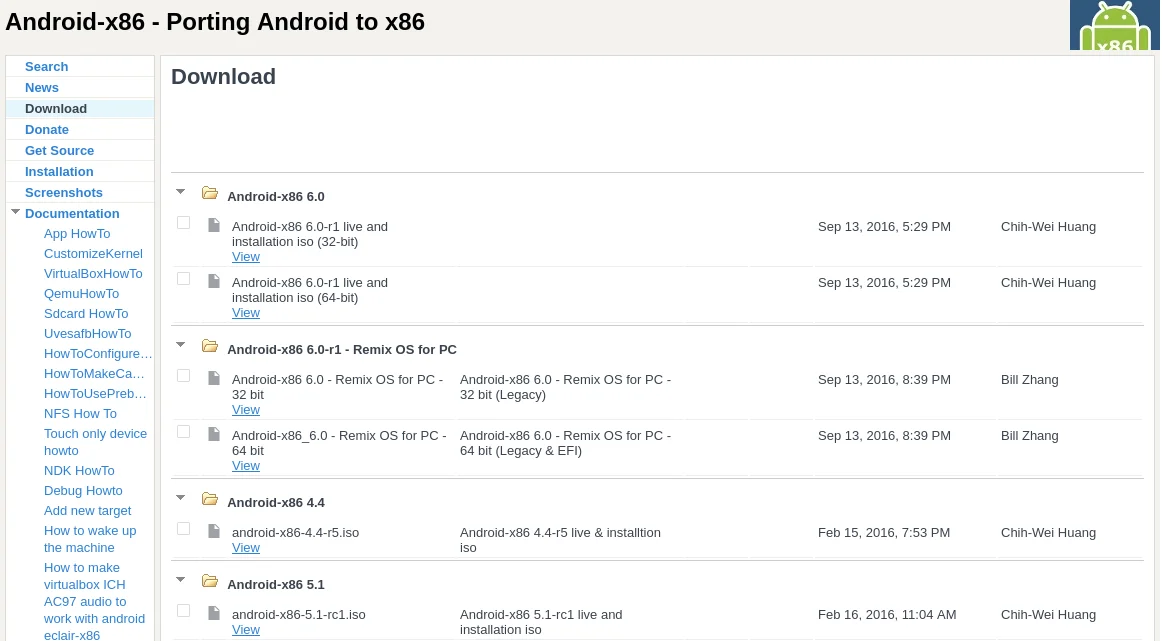 Android 6.0 на компьютере: Полная инструкция по установке x86