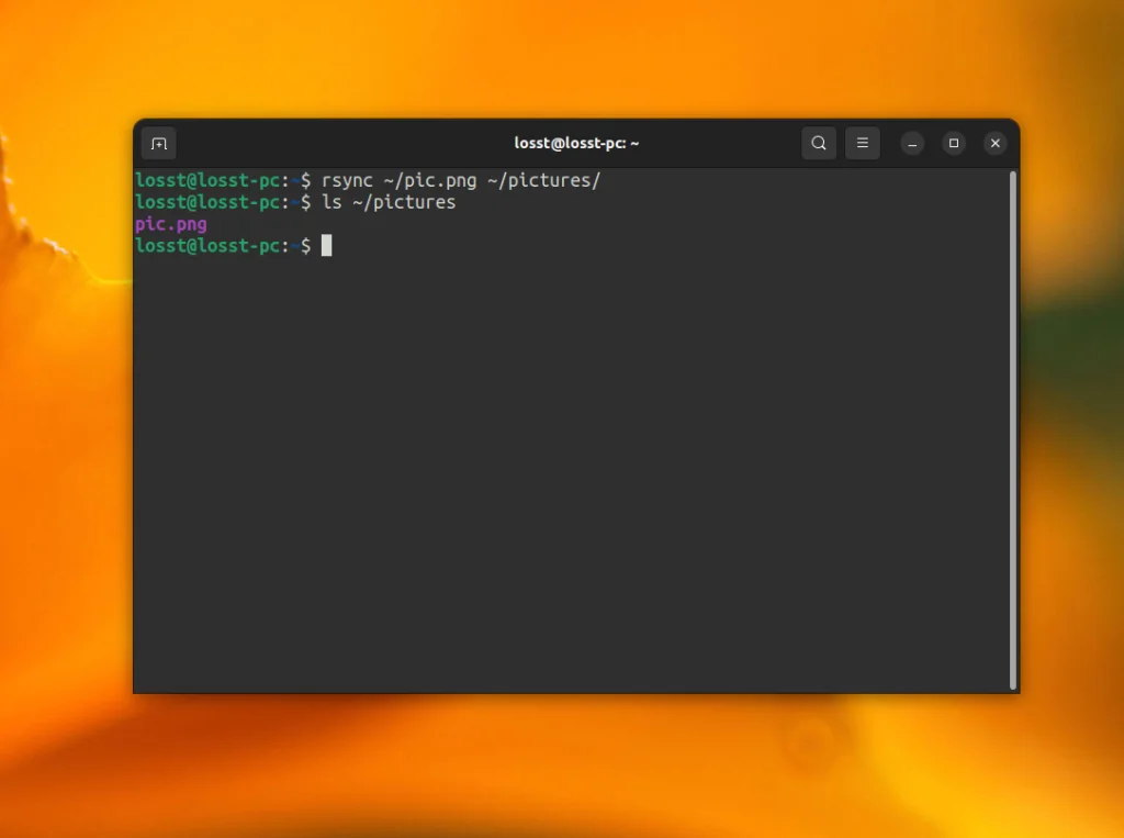 Копируем файлы в Linux: Терминал против графического интерфейса