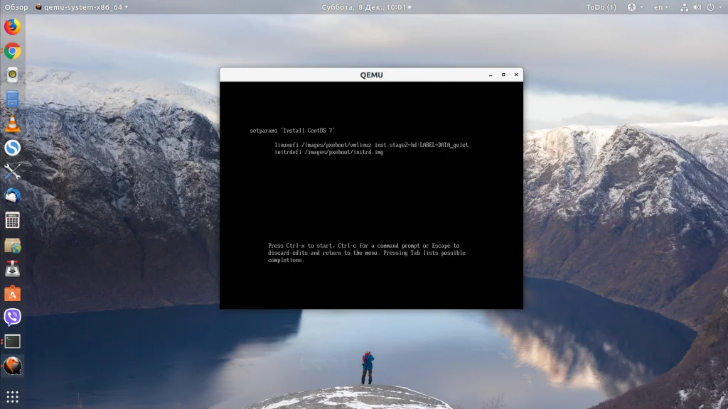 Зависла установка CentOS 7? Исправляем ошибку dracut initqueue timeout за 2 минуты