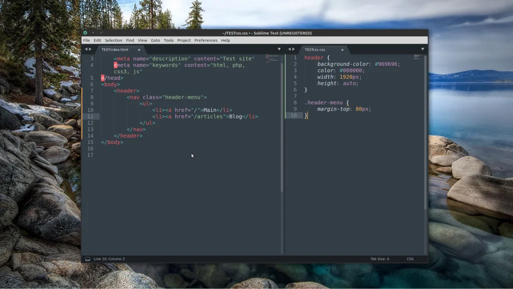 Ищете замену Notepad++ на Linux? 9 мощных редакторов кода для комфортной работы
