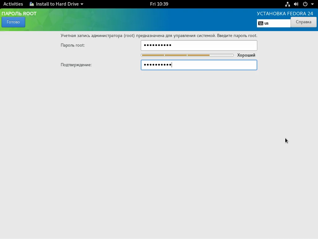 Fedora 24: Полное руководство по установке для новичков