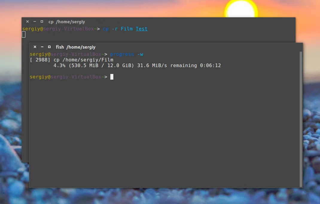 DD без тайн: как увидеть прогресс копирования в Linux