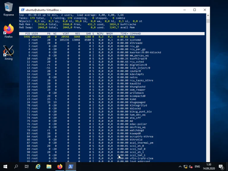 Удалённый доступ к Linux из Windows: 3 рабочих способа