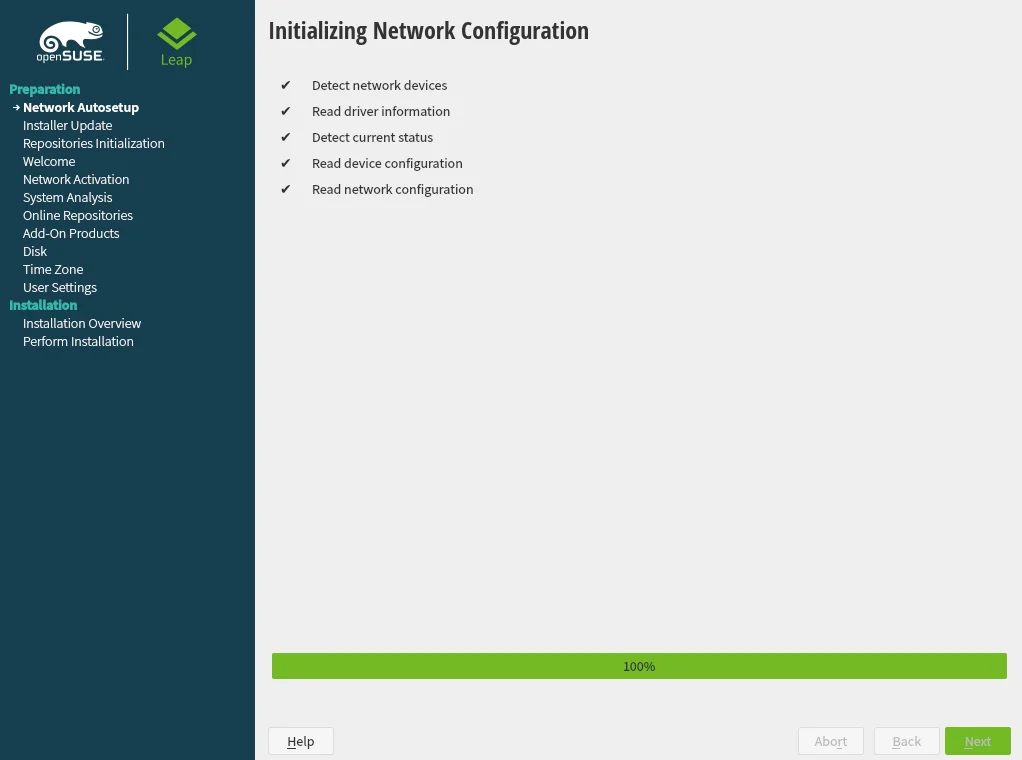 OpenSUSE Leap 15.3: Полное руководство по установке стабильного Linux