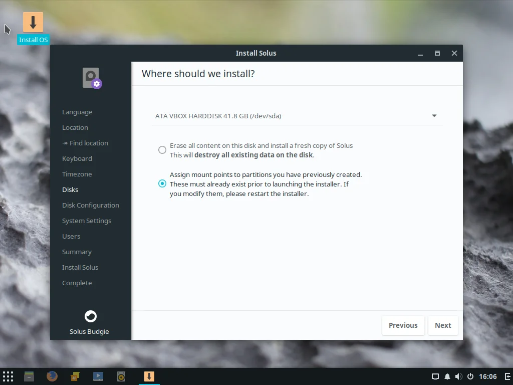 Solus OS 3: Полное руководство по установке современного Linux