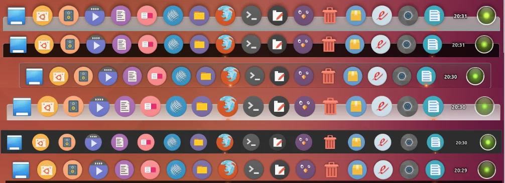 Plank: Сделай свой Linux по-настоящему удобным и стильным
