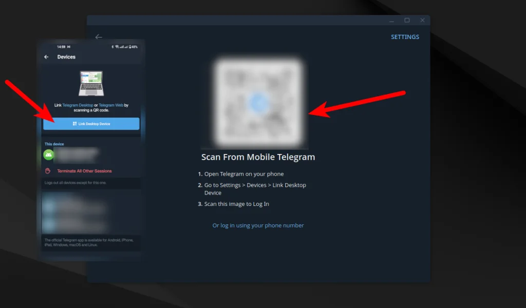 Telegram на Ubuntu 24.04: 3 рабочих способа установки
