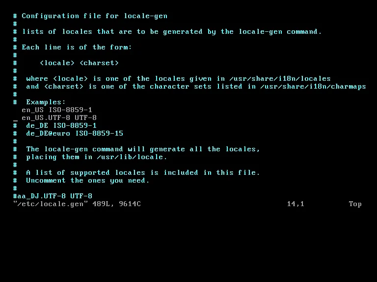 Arch Linux: Полное руководство по установке для смелых