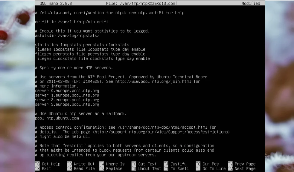 Точное время для Ubuntu 18.04: Настраиваем NTP-сервер и клиент за 5 минут
