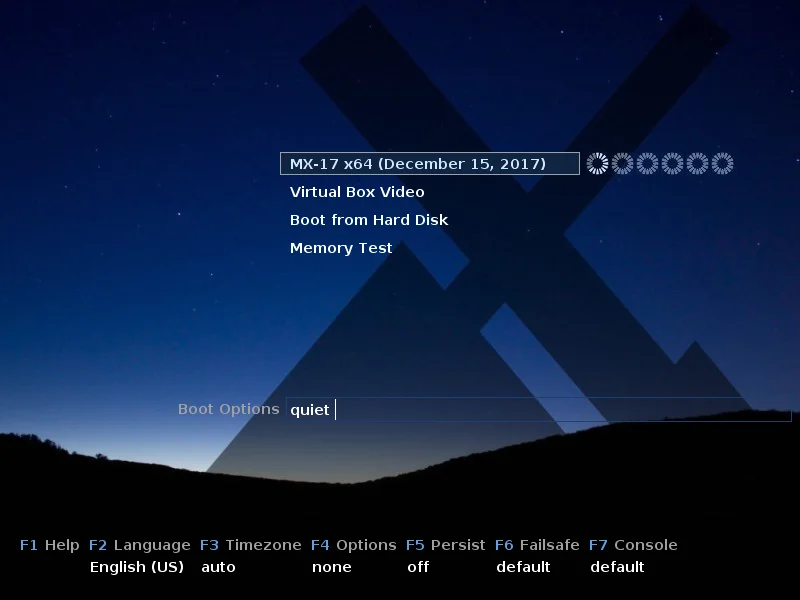 MX Linux: Полная инструкция по установке для начинающих