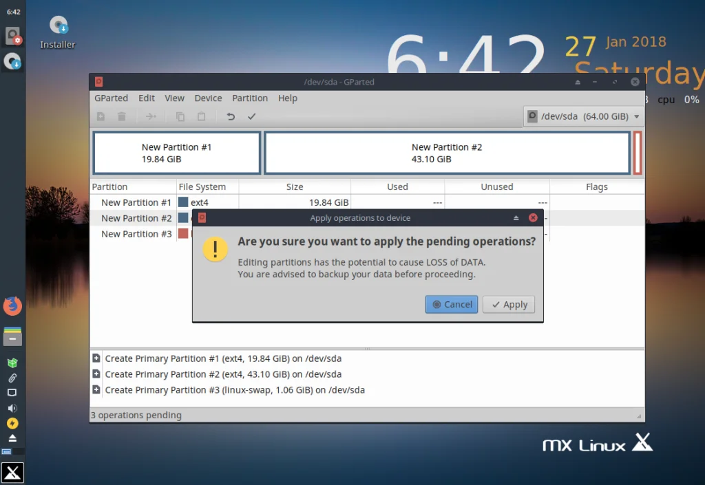 MX Linux: Полная инструкция по установке для начинающих
