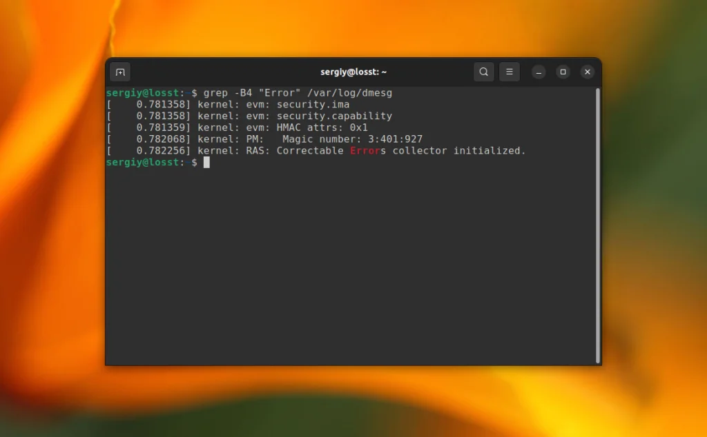 grep в Linux: Как найти что угодно за секунды