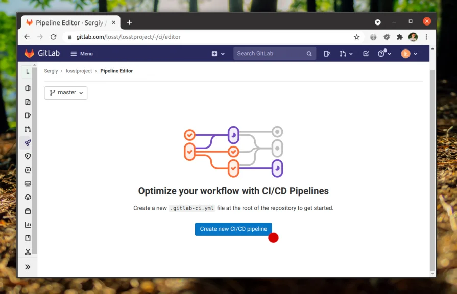Автоматизируй развертывание: GitLab CI/CD для PHP-проектов за 5 шагов