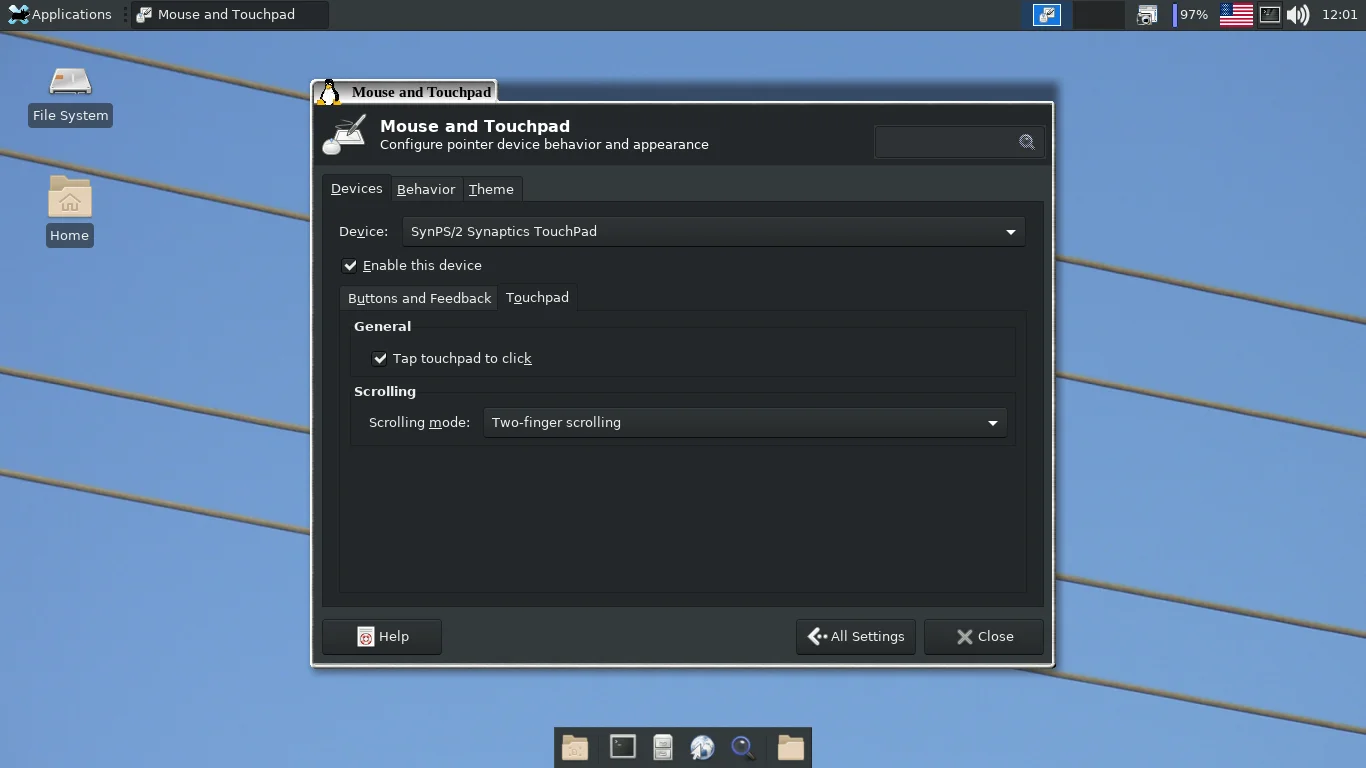 XFCE 4: Полное руководство по настройке рабочего стола для максимального комфорта
