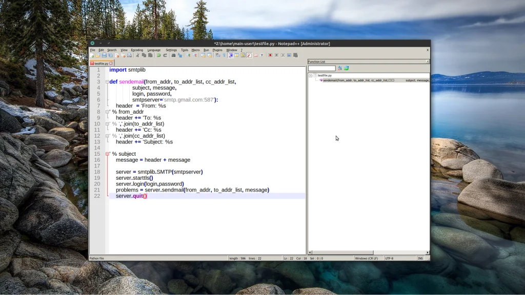 Ищете замену Notepad++ на Linux? 9 мощных редакторов кода для комфортной работы
