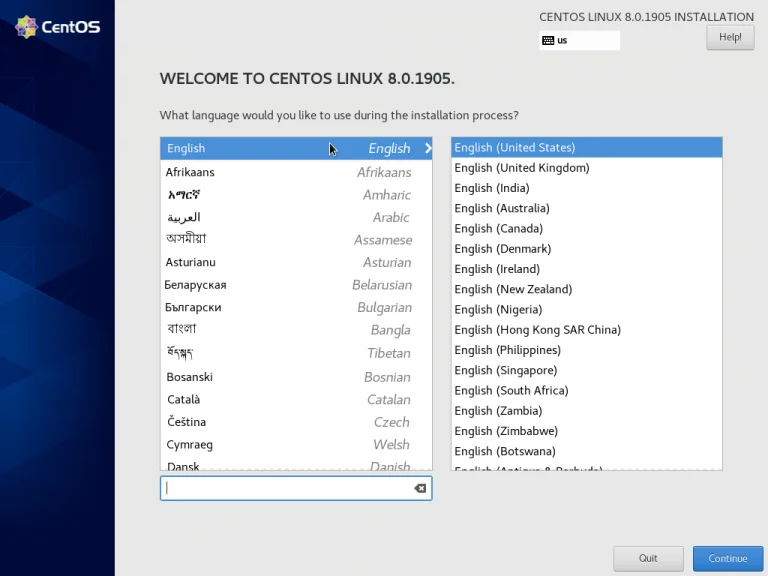 CentOS 8: Полное руководство по установке для новичков