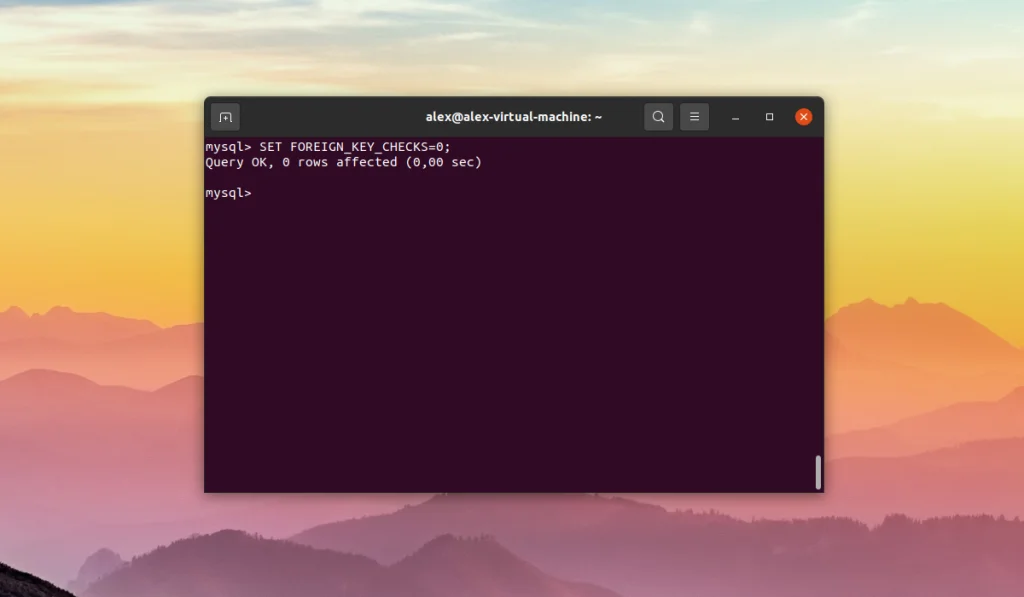Очистка таблиц MySQL: 3 способа удалить все данные быстро и безопасно