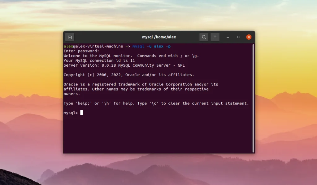 Смени пароль MySQL за 5 минут: полная инструкция для Ubuntu