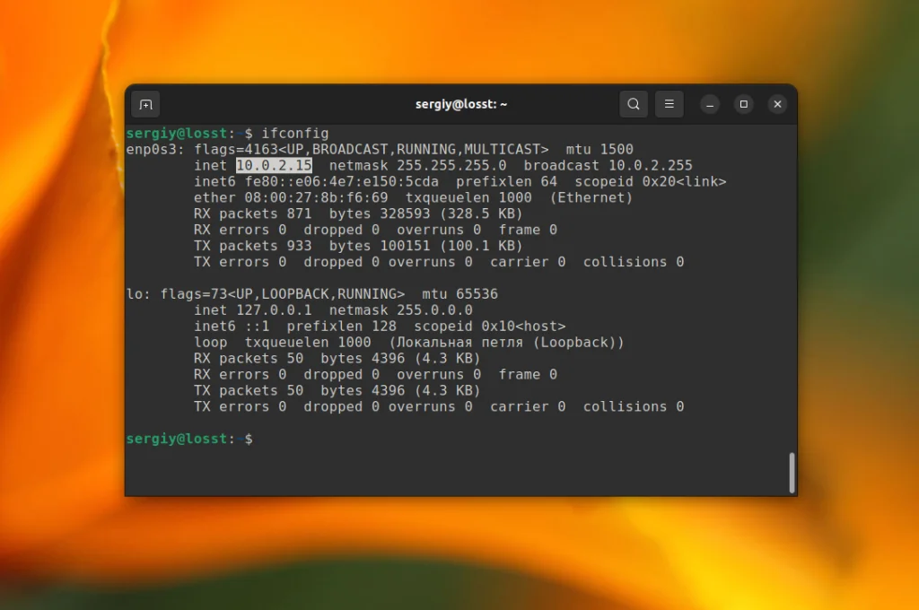 IP-адрес в Linux: 3 простых способа узнать свой адрес за 2 минуты