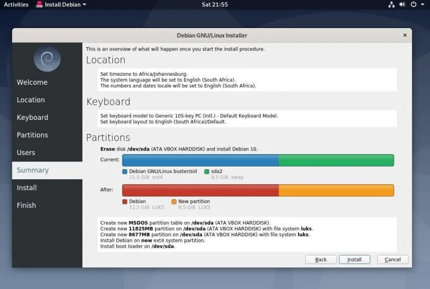 Debian 10 Buster: Всё о грядущем релизе и главных нововведениях