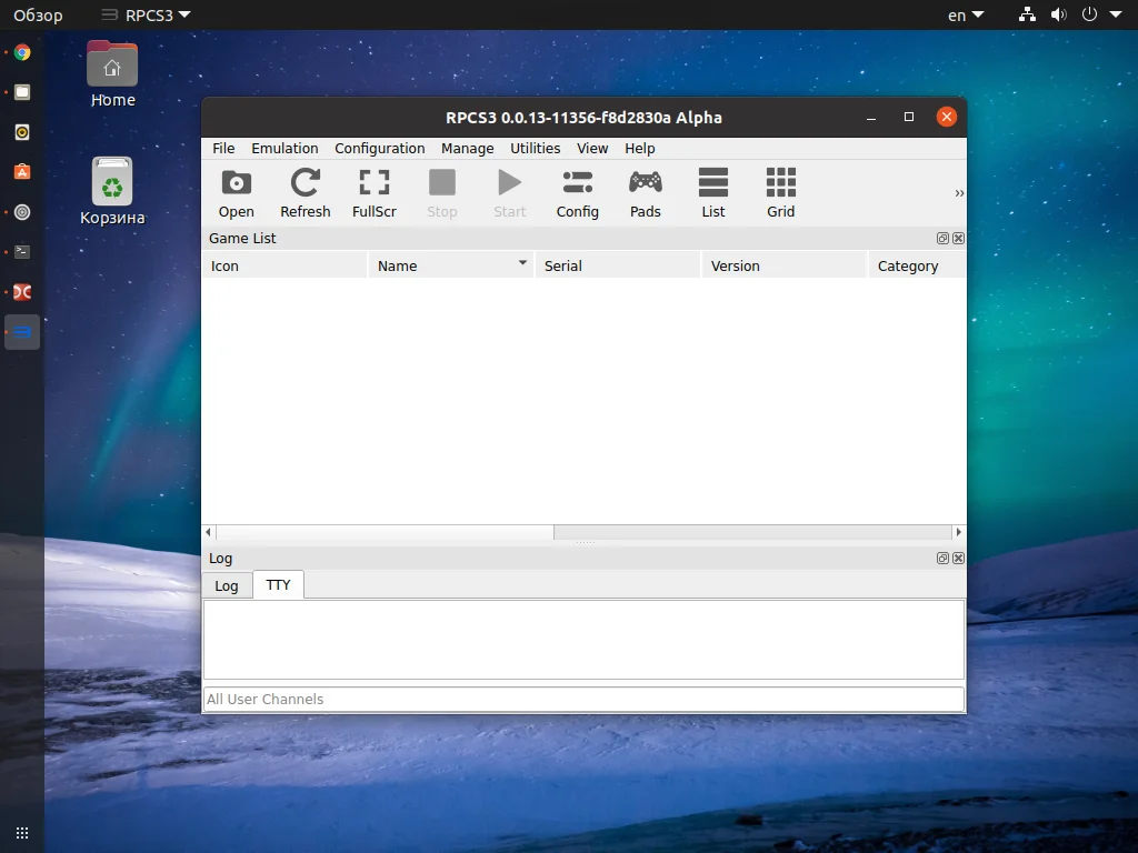 Воскреси игры детства: Топ эмуляторов для Linux